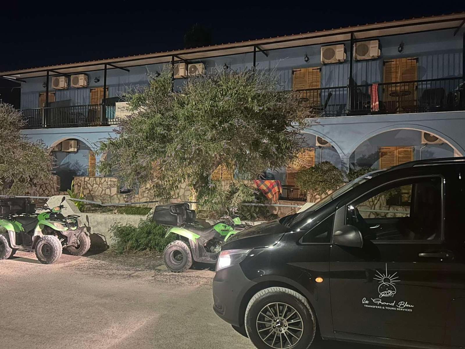 Apartmán Sea Sight Alykes  Exteriér fotografie