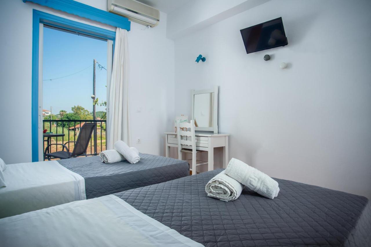 Apartmán Sea Sight Alykes  Exteriér fotografie