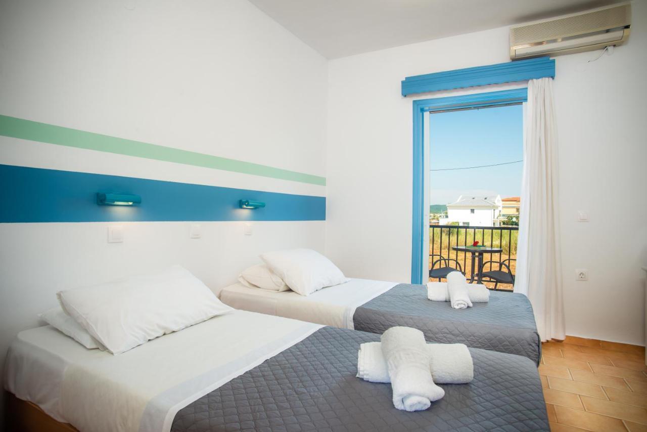 Apartmán Sea Sight Alykes  Exteriér fotografie