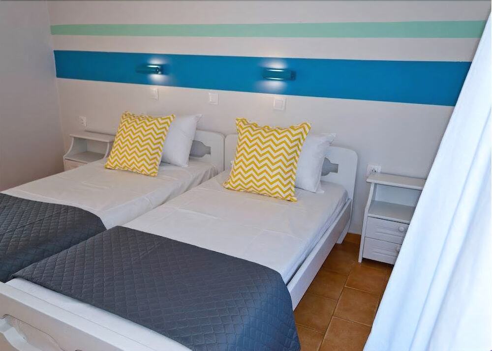 Apartmán Sea Sight Alykes  Exteriér fotografie